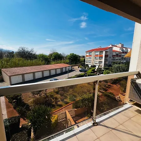 Apartmán Climatise Proche - 4 Pers. - Fr-1-309-562 Argelès-sur-Mer